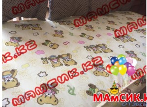 Матрас БАЮШКА 120х60х10