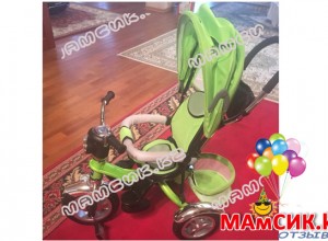 Велосипед Glamvers JAGUAR TRIKE