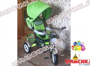 Велосипед Glamvers LION TRIKE