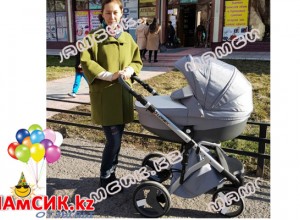 Коляска ЛОНЕКС