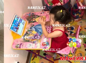 Набор мебели НИКА ПРИНЦЕССА DISNEY