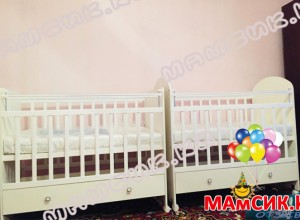 Кроватки ФЕЯ 700