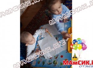 НИКА Наборы мебели АЗБУКА стол+мягкий стул