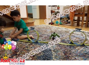 Трек hot wheels