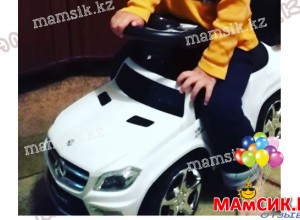 HOLLICY Машина/каталка MERCEDES-BENZ GL63 AMG (ли