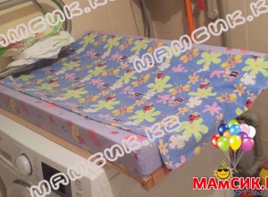 ГНОМ Доска для пеленания 800х500х85