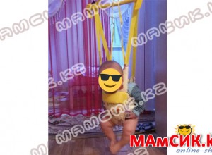 СПОРТБЭБИ Прыгунки ТРИ В ОДНОМ (прыгунки-тарзанк