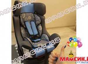 Автокресло Bambola Piloto одуванчик