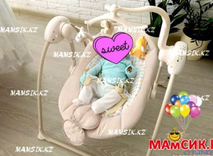 PITUSO качели электрические MARBELLA, Cream / Крем