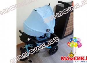MINI TRIKE ДЖИНС голубой (LIGHT BLUE JEANS)