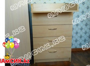Комод АТОН 60/4