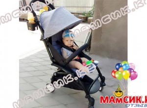 Коляска BabyTime