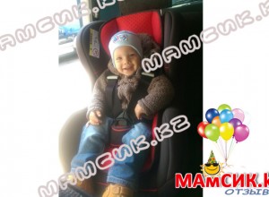NANIA COSMO SP Автокресло