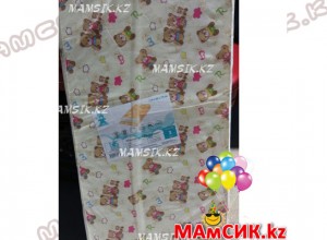 БАЮШКА Матрас 120*60*10 холкон