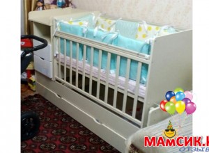 СКВ-5 Кровать - трансформер маятник