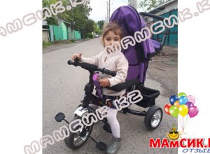 Трехколёсный велосипед