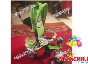 Велосипед Glamvers JAGUAR TRIKE