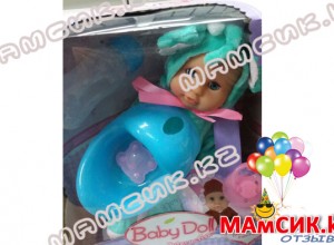 КУКЛА baby doll
