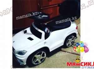HOLLICY Машина/каталка MERCEDES-BENZ GL63 AMG (лиц