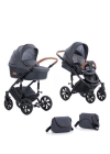TUTIS Коляска 2 в1 VIVA LIFE короб+прогулка