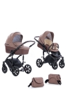 TUTIS Коляска 2 в1 VIVA LIFE короб+прогулка