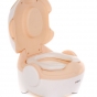PITUSO Детский горшок КОСМИК Шампань CHAMPAGNE 31*27*34 см