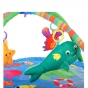 PITUSO Развивающий коврик МОРСКИЕ ИСТОРИИ, 85*85*50 см