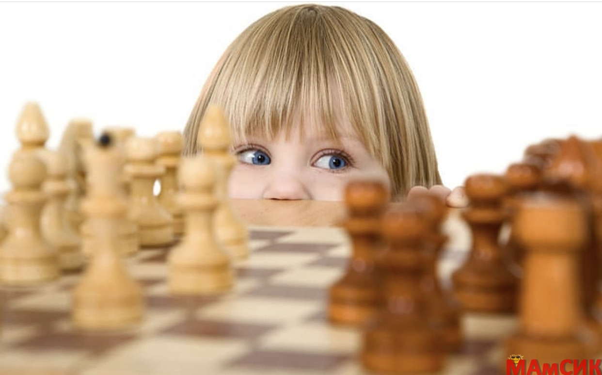 С какого возраста можно отдать ребенка на шахматы