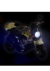 AIM BEST Электро-Мотоцикл MD-1188, 6V/4Ah*1, колеса пластик 90х43х54 см