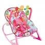 Fitch Baby Кресло-качалка с игрушками и вибрацией