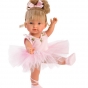 LLORENS: Кукла Валерия 28 см., блондинка балерина