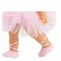 LLORENS: Кукла Лу 28см, брюнетка балерина