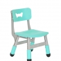 PITUSO Набор Столик со стульчиком, Turquoise/Ментол,60*60*48см+30*28*50см