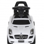 CHI LOK BO Каталка Mercedes-Benz SLS AMG (муз.панель)
