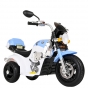 PITUSO Электромотоцикл X-818, 6V/4,5Ah*1,15W*1,колеса пластик,свет,муз.,59*34*31 см