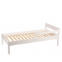 Кровать Polini Kids Simple 840, белый, Размер ложа 160х80 см