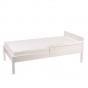 Кровать Polini Kids Simple 840, белый, Размер ложа 160х80 см