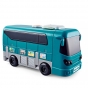 PITUSO Игровой набор Автомобилист-Школьный музыкальный автобус Blue/Голубой (18 шт.в кор)