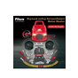 PITUSO Игровой набор Автомобилист Motor Master,Оранжевый,40*39*47 см (61 эл.)